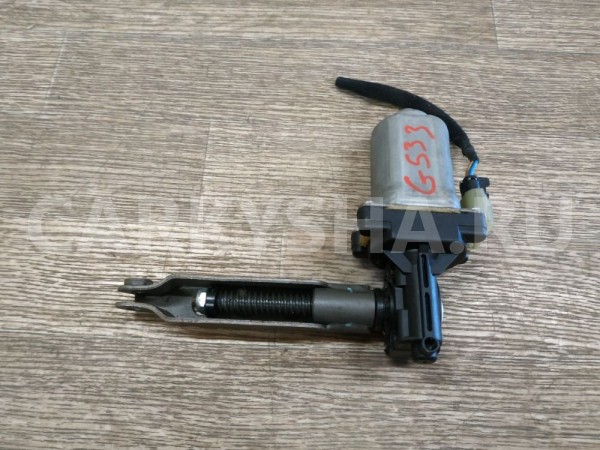 Моторчик регулировки сиденья Ssang Yong Actyon 