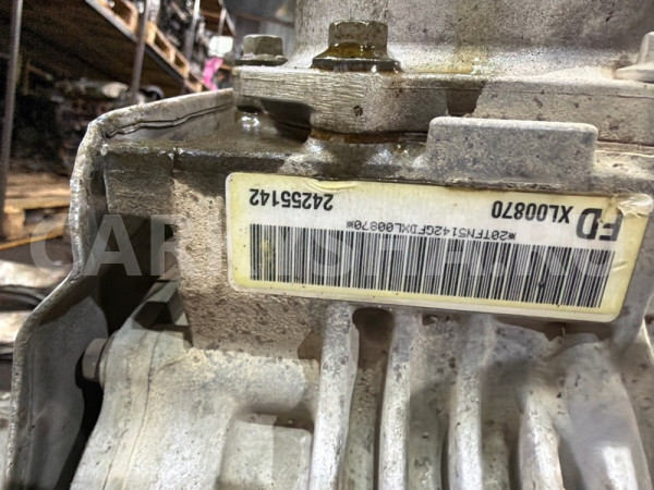Раздатка редуктор Opel Antara 2011-2016 24263580 Opel Antara 