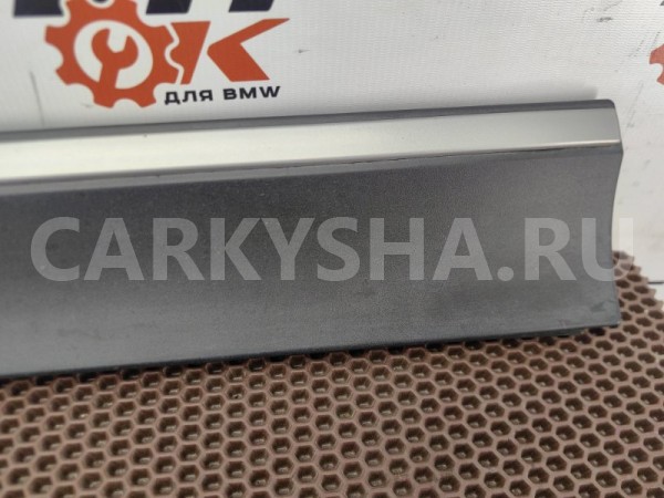 Молдинг двери BMW X3 оригинальный номер 51 13 7 220 609, 51 13 7 220 609, 51137220609, 7220609