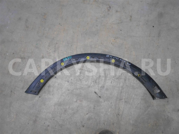 Накладка заднего крыла правого Volvo C30 2006-2013 Volvo C30 оригинальный номер 31283137