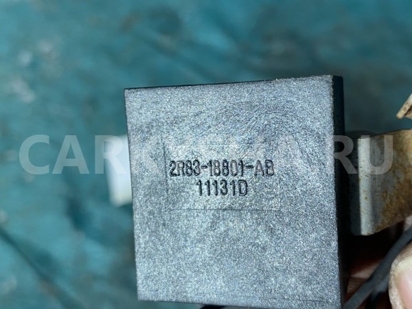 Блок электронный Jaguar XF I (2007—2011) Jaguar XF оригинальный номер 2R8318801AA