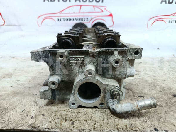 Головка блока Mazda 3 BL Mazda 2 оригинальный номер ZY371001XB