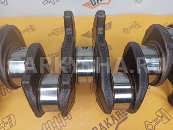 Коленвал Volkswagen Tiguan 5N1 CAVA 1.4TSI 2010 Volkswagen Tiguan 