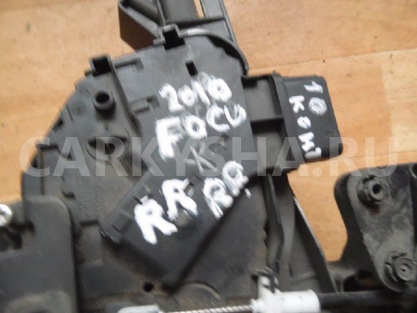 Замок двери Ford Focus II рестайлинг (2007—2011) Ford Focus оригинальный номер 4M5AA26412EE