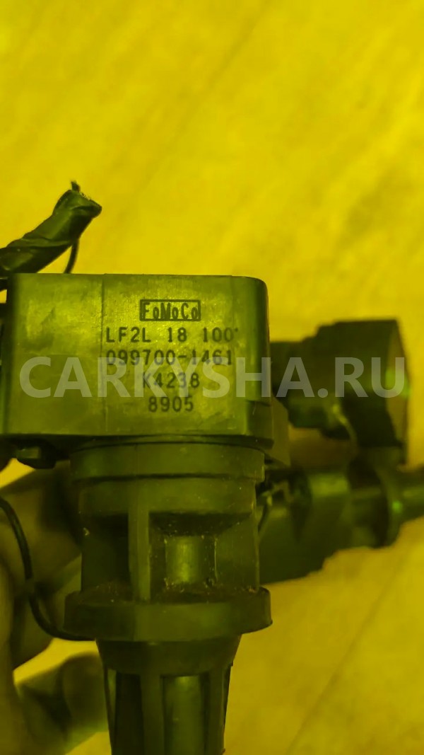 Катушка зажигания Mazda Atenza оригинальный номер LF2L-18-100
