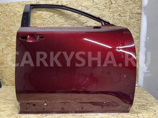 Дверь передняя правая Infiniti QX60 II оригинальный номер 80100-6SA1A