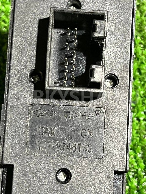 Блок управления стеклоподъемниками Vortex Tingo 