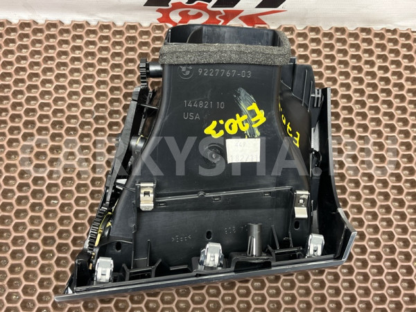 Дефлектор обдува салона BMW X5 оригинальный номер 64 22 9 227 767, 64 22 9 227 767, 64229227767, 9227767, 64 22 7 161 803, 64227161803, 7161803