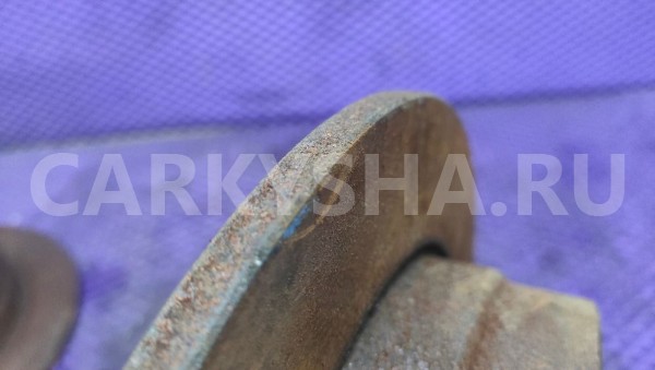 Диски тормозные задние Mercedes-Benz W124 Mercedes-Benz W124 оригинальный номер 2014231212