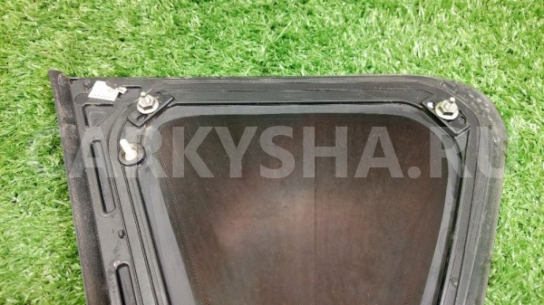 Стекло кузовное глухое правое Kia Soul II (2013—2016) Kia Soul оригинальный номер 87820B2000