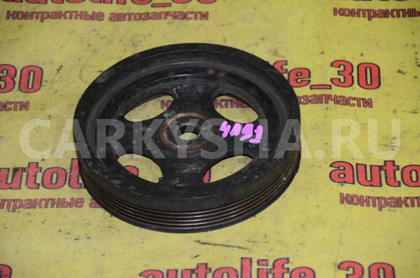 Шкив коленвала Mitsubishi Colt 