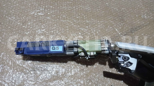 Механизм подъема двери/крышки багажника Audi Q5 I (2008—2012) Audi 200 оригинальный номер 8R0827852B