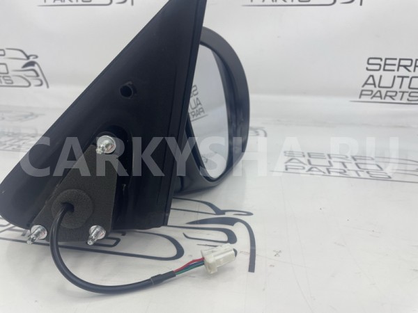 Зеркало правое Nissan Juke YF15 1.6 HR16DE 2014 Nissan Juke 