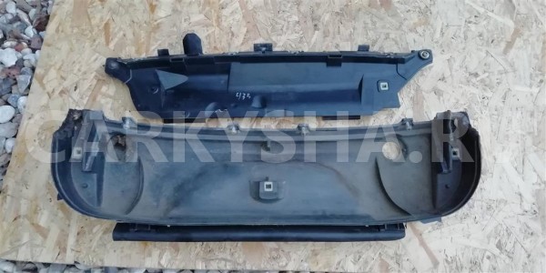 Корпус салонного фильтра (комплект)  BMW X3 E83 BMW X3 