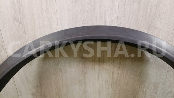 Накладка крыла задняя правая Nissan Qashqai 2014 Nissan Qashqai оригинальный номер 93828BM90A