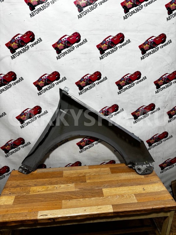 крыло переднее левое Ford Focus 