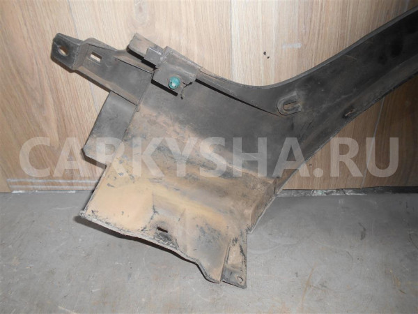 Накладка крыла переднего левого BMW X3 E83 2004-2010 BMW X3 оригинальный номер 51773405817