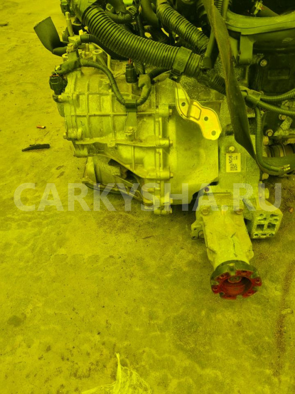 Акпп Daihatsu Tanto 
