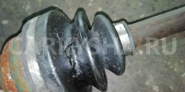 Привод Subaru Legacy BE/BH/BT (1998—2004) Subaru Legacy оригинальный номер 28421ae061