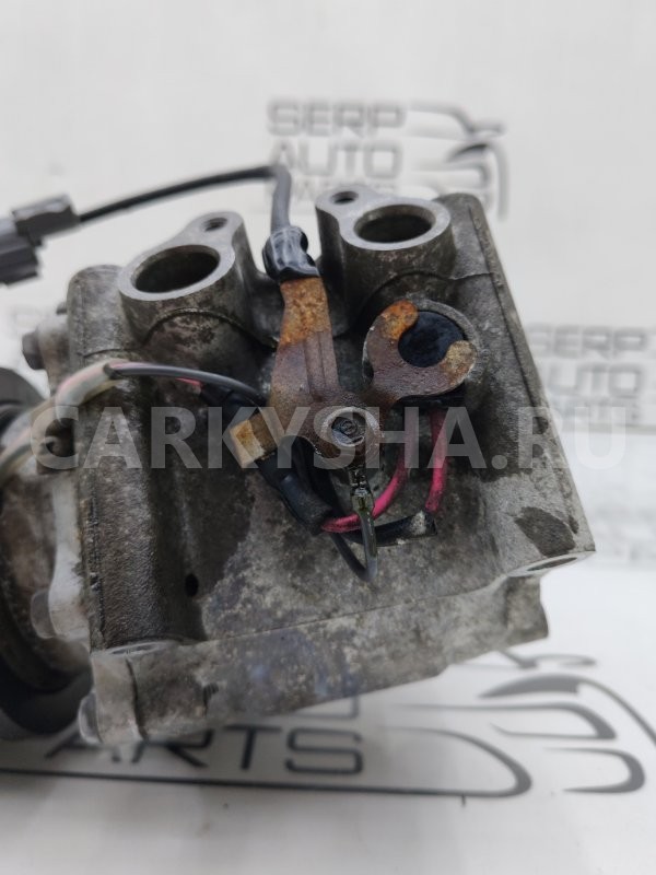 Компрессор кондиционера Honda CR-V 1 RD1 B20B3 Honda CR-V 