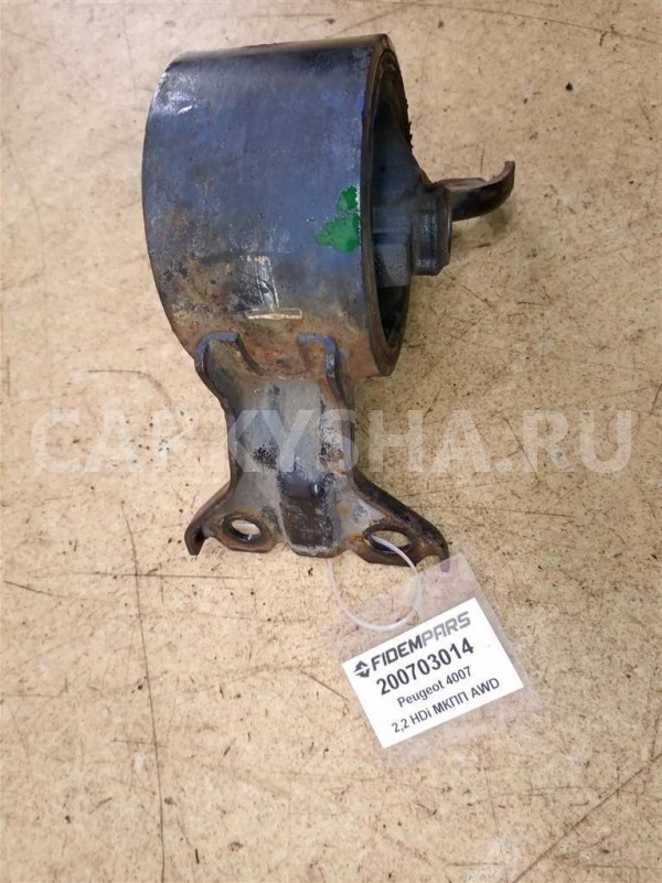 Название детали Опора двигателя левая Модель Peugeot 4007 Peugeot 4007 оригинальный номер 1813 G7