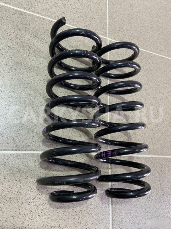 Пружины задние Renault Logan SR 2006 г Renault 20 