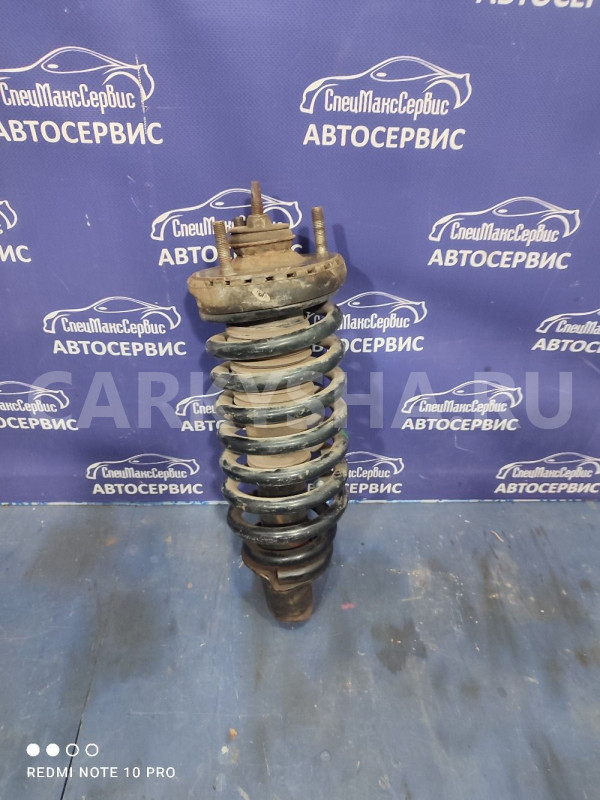 Передний амортизатор  Ssang Yong Kyron Actyon 1 Ssang Yong Actyon оригинальный номер 4431009003