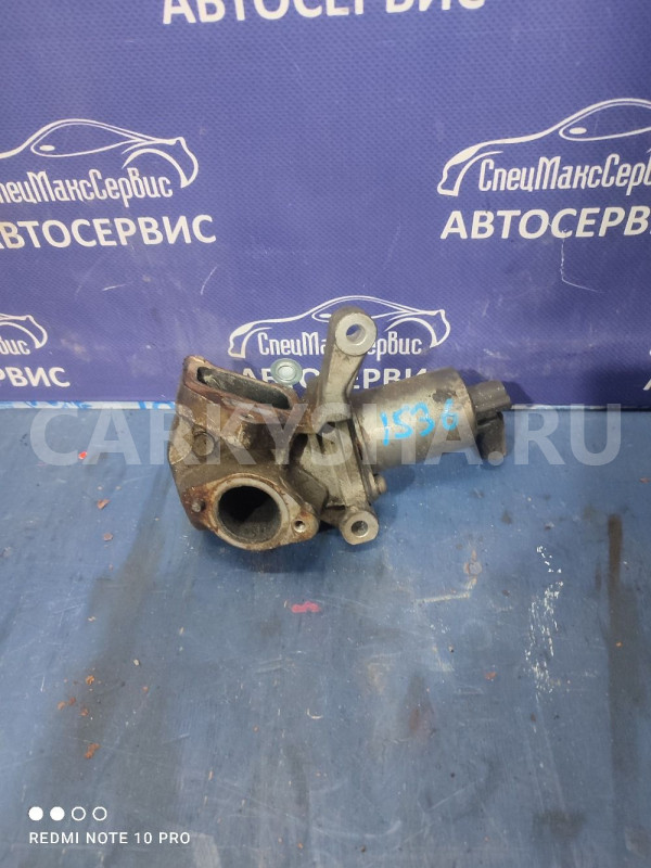 Клапан EGR Ssangyong Kyron  EV-4 D20/27 Ssang Yong Kyron оригинальный номер 6651400660