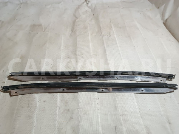 Молдинг лобового стекла Nissan Almera Classic оригинальный номер 7681195F0A