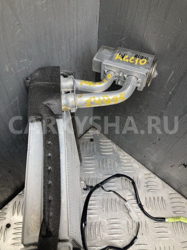 Испаритель кондиционера Toyota Passo 
