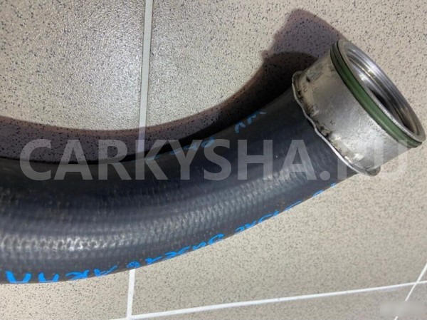 Патрубок интеркулера Volkswagen Phaeton 2006 Volkswagen Phaeton 