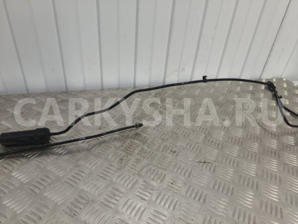 Трубка пневмоподвески Porsche Cayenne 7P0616657A Porsche Cayenne 