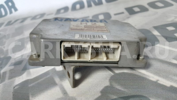Блок управления АКПП Nissan Navara 2004-2010 Nissan Navara (Frontier) оригинальный номер 33084-3X41C