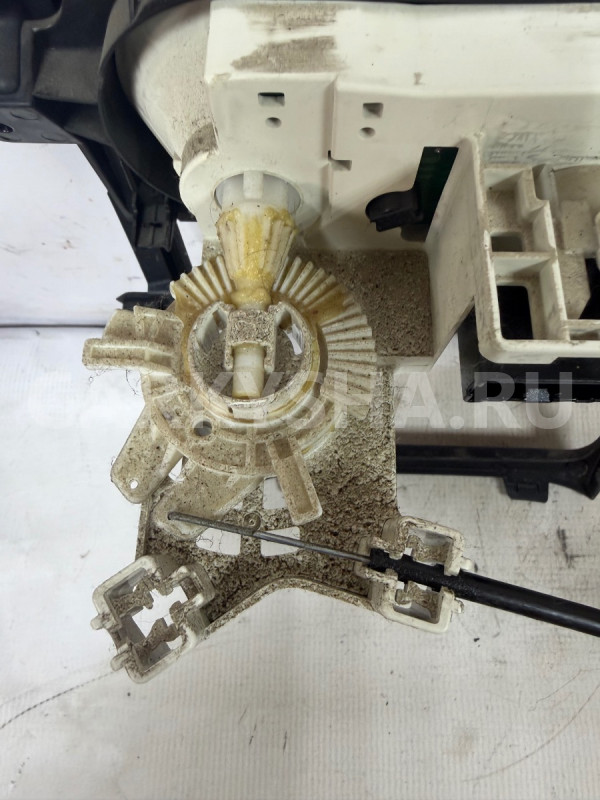 Блок управления печкой Suzuki Sx4 2006-2014 Suzuki SX4 оригинальный номер 7440080J10