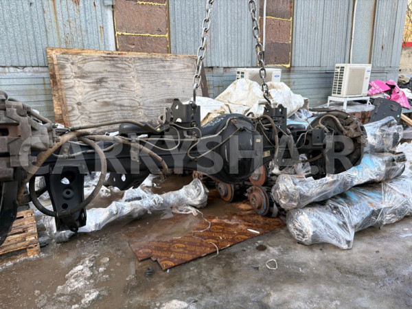 Мост Toyota Land Cruiser 2007-2011 4211060A51 UZJ200 2UZ, задний Toyota Land Cruiser 