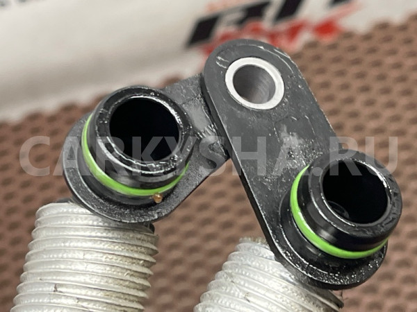 Трубки АКПП BMW X1 оригинальный номер 17 22 7 604 979, 17 22 7 604 979, 17227604979, 7604979