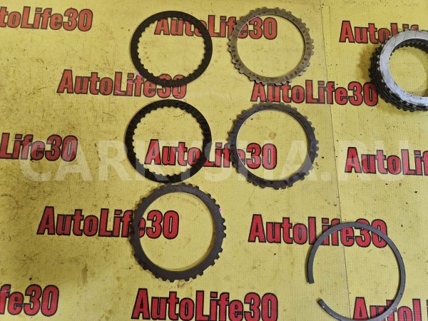 Барабан АКПП Toyota Corolla 