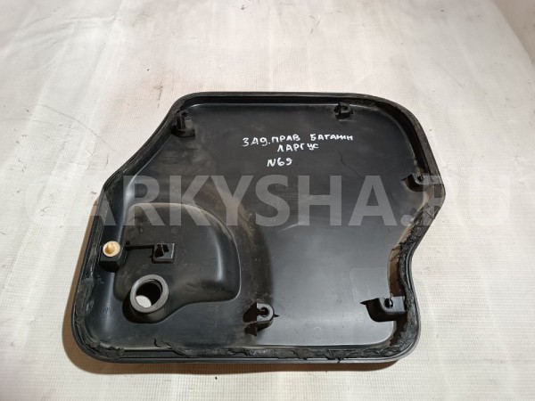 Обшивка двери багажника ВАЗ (Lada) Largus 