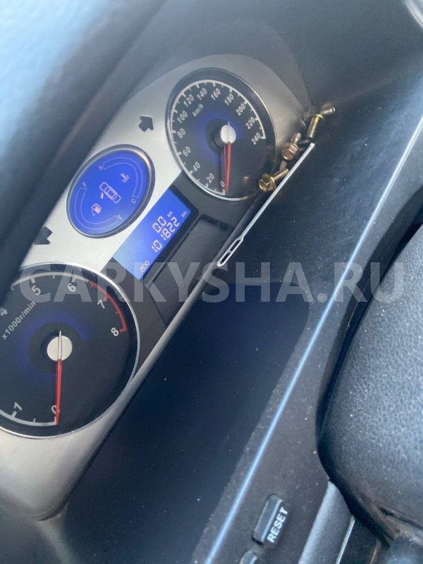 Двигатель Geely Emgrand EC7 I (2009—2016) Geely Emgrand EC7 оригинальный номер JL4G18