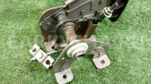 Рычаг стояночного тормоза (ручник) Kia Soul II (2013—2016) Kia Soul оригинальный номер 59710B2000