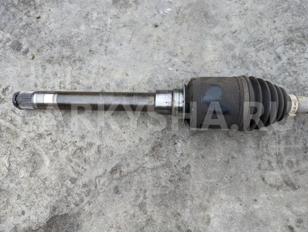 Привод Mercedes-Benz R-klasse оригинальный номер A2513300601