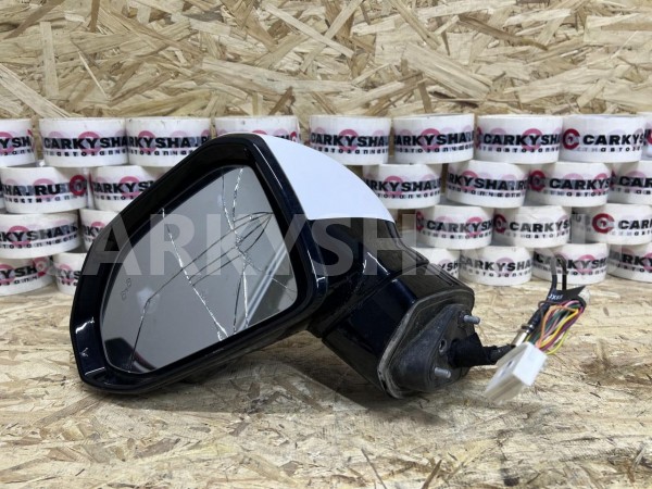Зеркало заднего вида левое Jetour Dashing оригинальный номер F16-8202P07BB-DQ