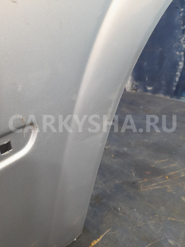 Дверь задняя левая Ssang Yong Actyon 1 Ssang Yong Actyon оригинальный номер 6301131000