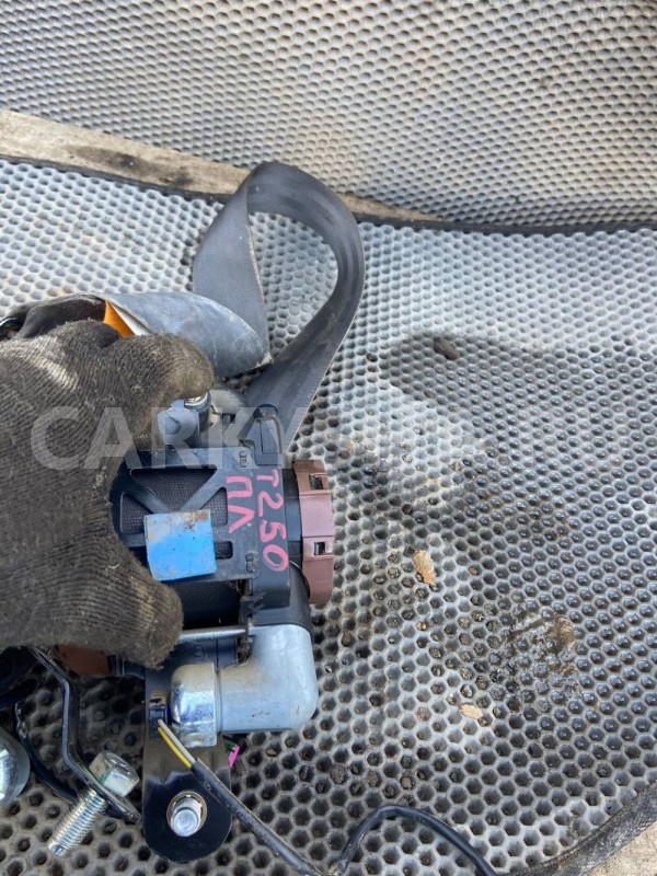 Ремень безопасности Chevrolet Aveo I рестайлинг (2006—2012) Chevrolet Aveo оригинальный номер 96895006