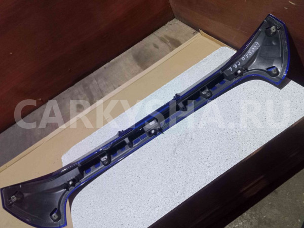 Спойлер Ford Fiesta Mk6 рестайлинг (2012—2019) Ford Fiesta оригинальный номер c1bba44210b