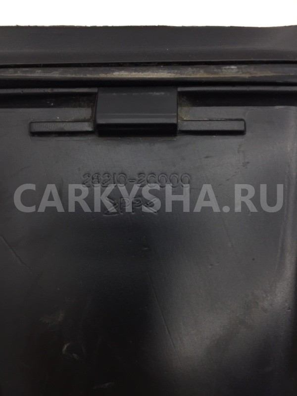 Патрубок воздушного фильтра Hyundai Coupe/tiburon Hyundai Coupe 