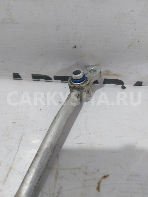 Трубка компрессора кондиционера Hyundai Solaris Hyundai Solaris оригинальный номер 977624L000