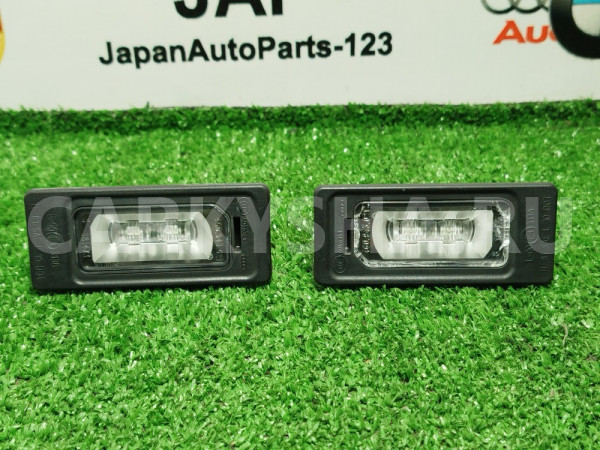 Фонарь подсветки номера Audi A1 2011 Audi A1 