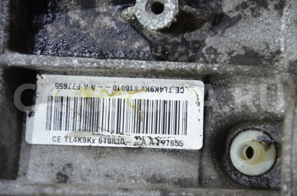 МКПП (механическая коробка переключения передач) Nissan Qashqai 