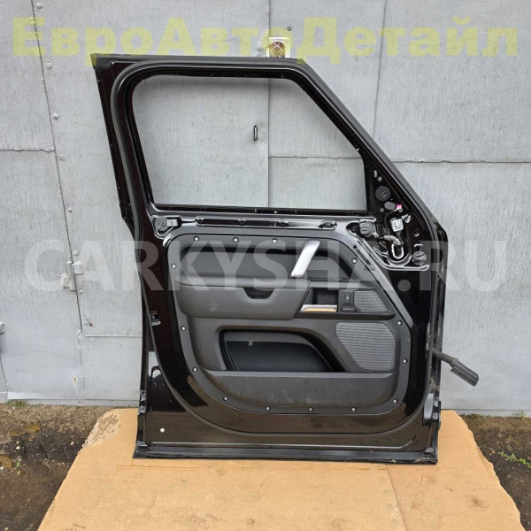 Дверь передняя голая Land Rover Defender 2 (L663) Land Rover Defender оригинальный номер LR131338